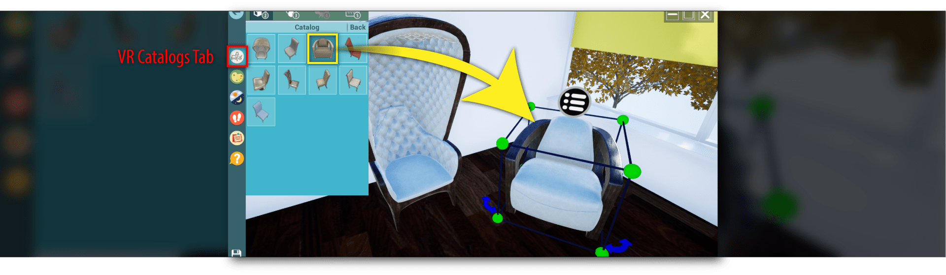 VR Catalogs tutorial